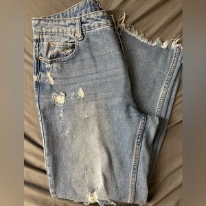 Mom Jeans